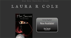 Desktop Screenshot of laurarcole.com